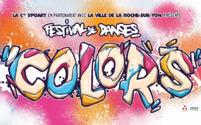 Rendez-vous au Festival Colors