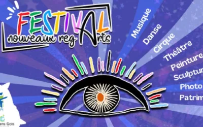 Rendez-vous au Festival Nouveaux RegArts